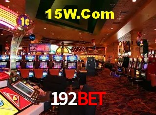 Slot Games 192Bet